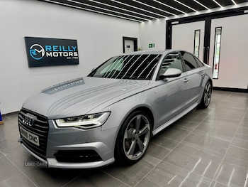 Used Audi A6 Saloon 2015 for sale - 75364865: Photo