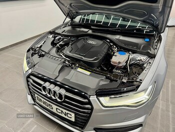 Used Audi A6 Saloon 2015 for sale - 75364865: Photo