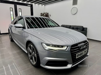 Used Audi A6 Saloon 2015 for sale - 75364865: Photo
