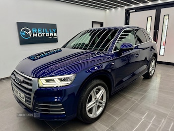 Used Audi Q5 2017 for sale - 75579055: Photo