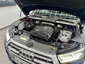 Used Audi Q5 2017 for sale - 75579055: Photo