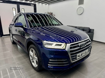 Used Audi Q5 2017 for sale - 75579055: Photo