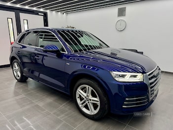 Used Audi Q5 2017 for sale - 75579055: Photo
