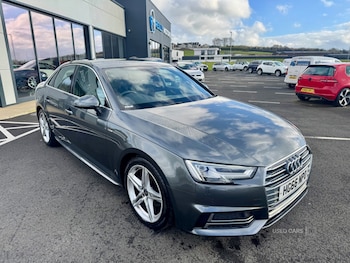 Audi A4 feature image