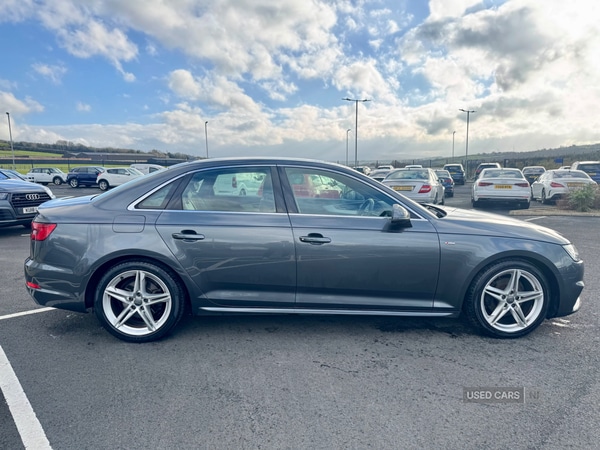 Used Audi A4 2017 for sale - 77387876: Photo 2