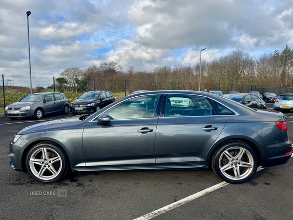 Used Audi A4 2017 for sale - 77387876: Photo 4