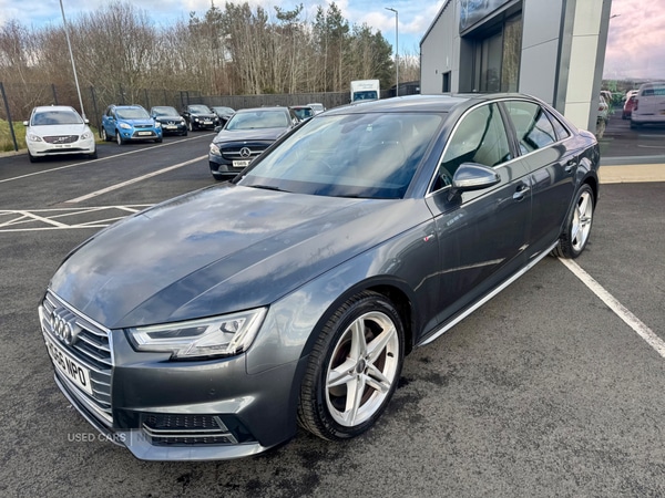 Used Audi A4 2017 for sale - 77387876: Photo 5