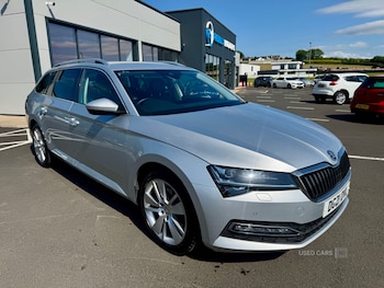 Used Skoda Superb 2021 for sale - 78705941: Photo