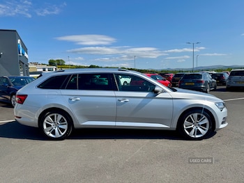 Used Skoda Superb 2021 for sale - 78705941: Photo