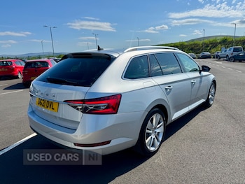 Used Skoda Superb 2021 for sale - 78705941: Photo