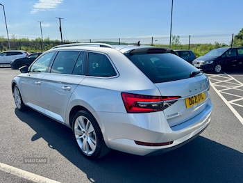 Used Skoda Superb 2021 for sale - 78705941: Photo