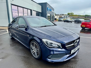 Used Mercedes-Benz CLA 2018 for sale - 78649393: Photo