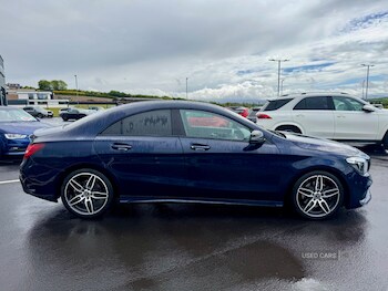 Used Mercedes-Benz CLA 2018 for sale - 78649393: Photo