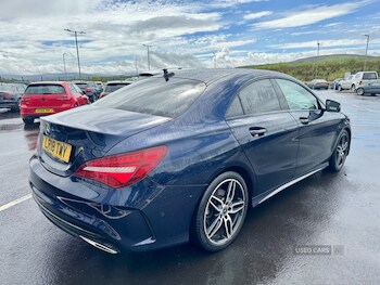 Used Mercedes-Benz CLA 2018 for sale - 78649393: Photo