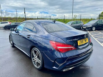 Used Mercedes-Benz CLA 2018 for sale - 78649393: Photo