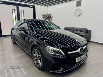 Used Mercedes-Benz C-Class 2019 for sale - 74643524: Photo