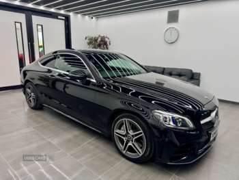 Used Mercedes-Benz C-Class 2019 for sale - 74643524: Photo