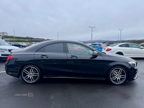 Used Mercedes-Benz CLA 2018 for sale - 76802990: Photo 2