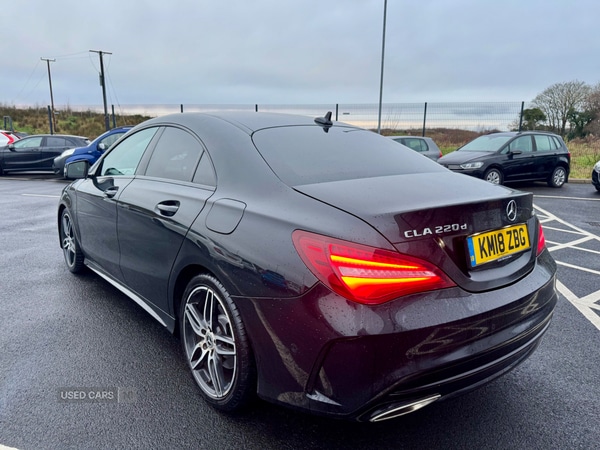 Used Mercedes-Benz CLA 2018 for sale - 76802990: Photo 4