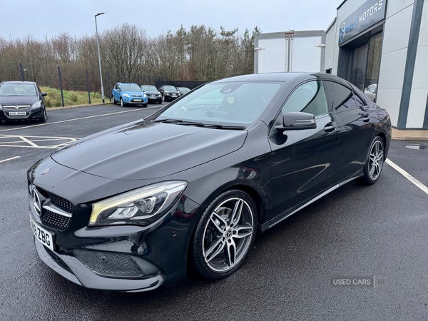Used Mercedes-Benz CLA 2018 for sale - 76802990: Photo 6
