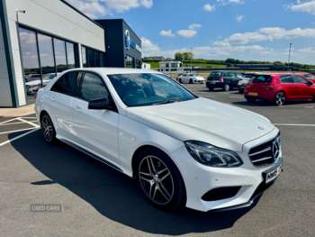 2015 - E220 BlueTEC AMG Night Edition 4dr 7G-Tronic