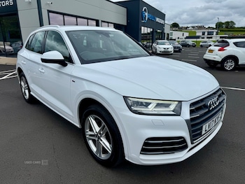 Used Audi Q5 2017 for sale - 78823573: Photo