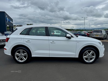 Used Audi Q5 2017 for sale - 78823573: Photo