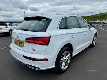 Used Audi Q5 2017 for sale - 78823573: Photo