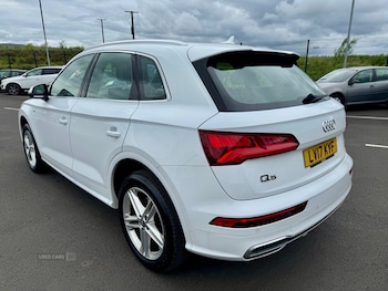 Used Audi Q5 2017 for sale - 78823573: Photo