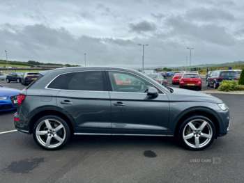 Used Audi Q5 2019 for sale - 75103901: Photo