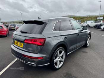 Used Audi Q5 2019 for sale - 75103901: Photo