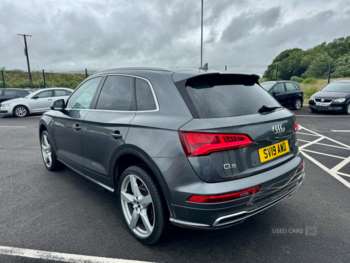 Used Audi Q5 2019 for sale - 75103901: Photo