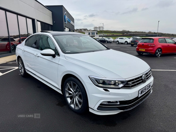 Used Volkswagen Passat 2019 for sale - 76899770: Photo 1