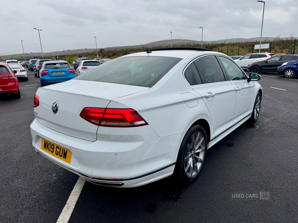 Used Volkswagen Passat 2019 for sale - 76899770: Photo 3
