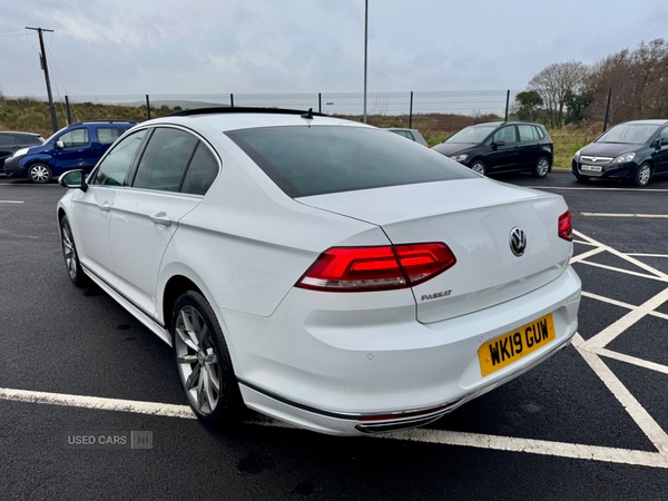 Used Volkswagen Passat 2019 for sale - 76899770: Photo 4
