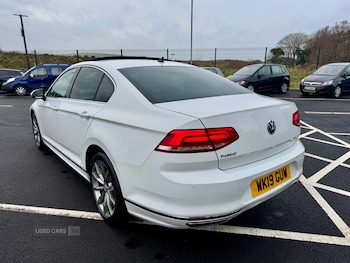 Used Volkswagen Passat 2019 for sale - 76899770: Photo