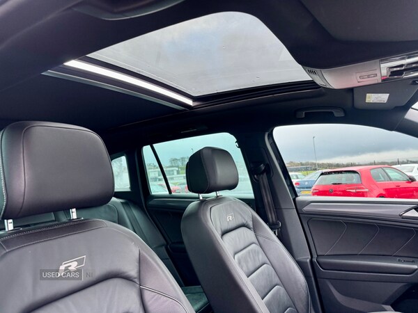 Used Volkswagen Tiguan 2018 for sale - 77041383: Photo 12