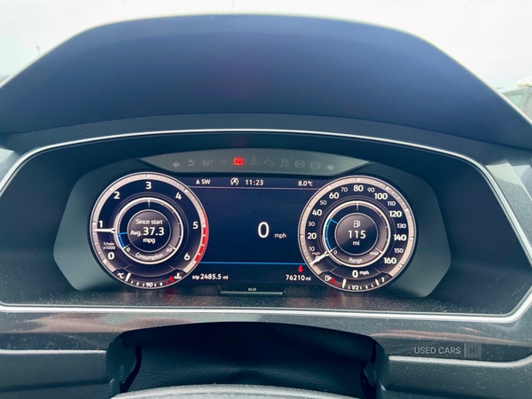 Used Volkswagen Tiguan 2018 for sale - 77041383: Photo 14