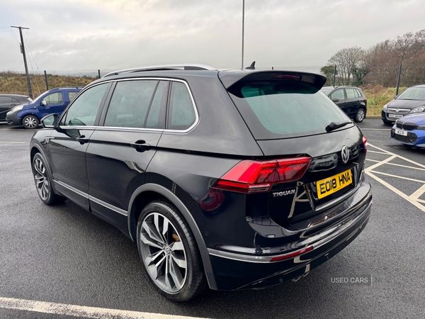 Used Volkswagen Tiguan 2018 for sale - 77041383: Photo 4