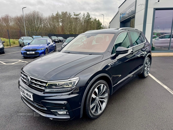 Used Volkswagen Tiguan 2018 for sale - 77041383: Photo 6
