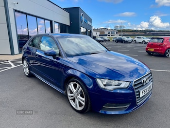 Used Audi A3 2016 for sale - 78262021: Photo