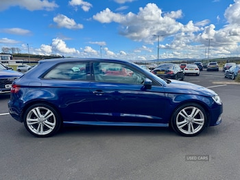 Used Audi A3 2016 for sale - 78262021: Photo