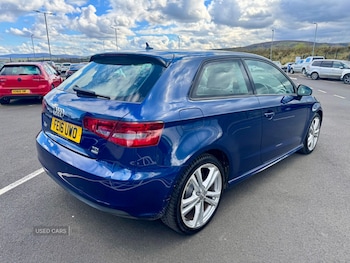 Used Audi A3 2016 for sale - 78262021: Photo