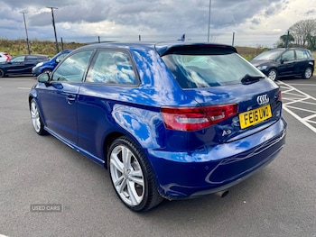 Used Audi A3 2016 for sale - 78262021: Photo