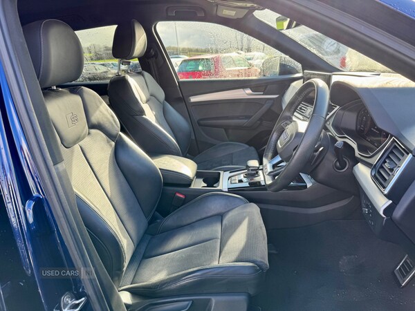 Used Audi Q5 2021 for sale - 77575577: Photo 11