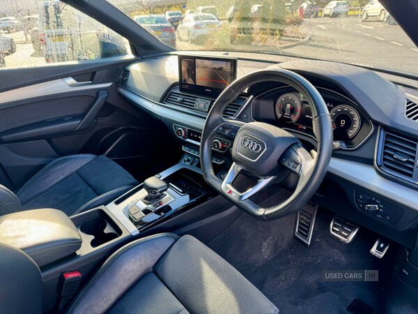 Used Audi Q5 2021 for sale - 77575577: Photo 12
