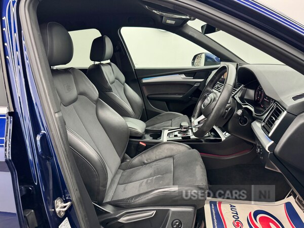 Used Audi Q5 2021 for sale - 77575577: Photo 18