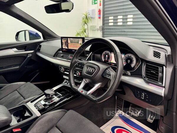 Used Audi Q5 2021 for sale - 77575577: Photo 19