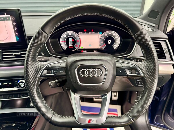 Used Audi Q5 2021 for sale - 77575577: Photo 20