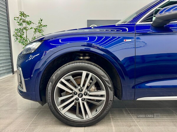 Used Audi Q5 2021 for sale - 77575577: Photo 26